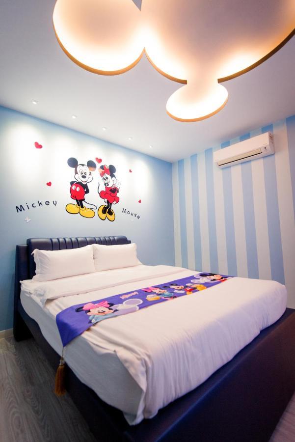 Sutera Avenue Toons Suites By Pinstay Kota Kinabalu Exteriér fotografie